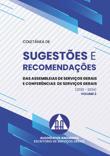 Sugestões e Recomendações (2020 - 2024) Vol. II