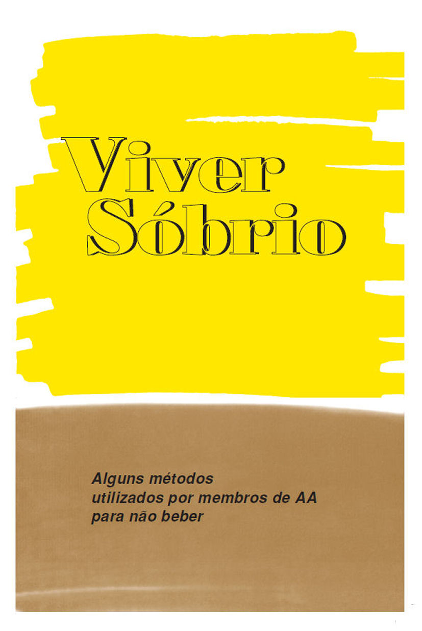 Viver Sóbrio