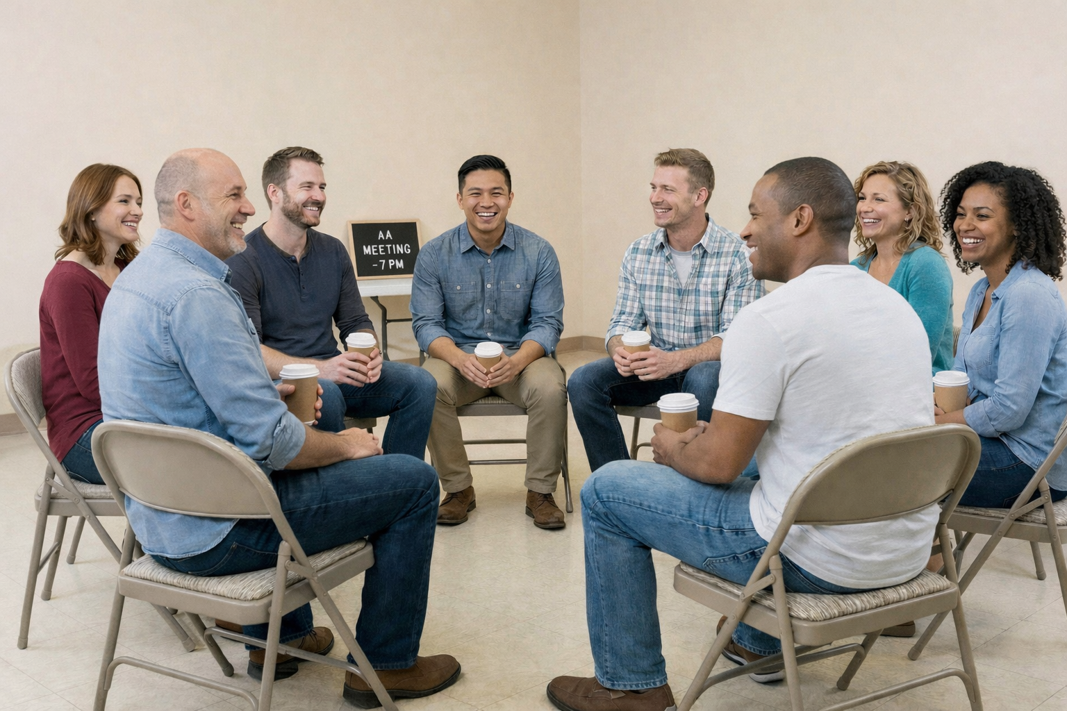 aa meeting
